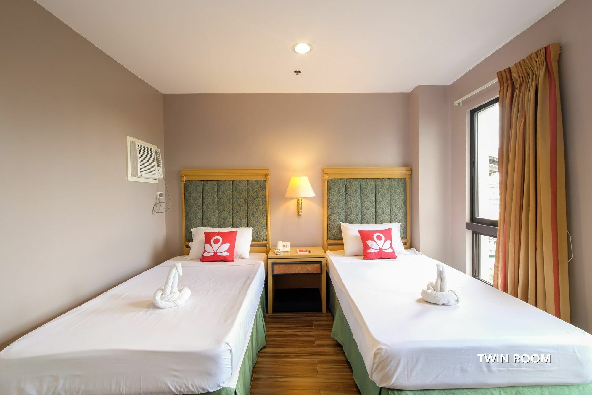 Zen Rooms Del Pilar Malate Manila Exterior foto